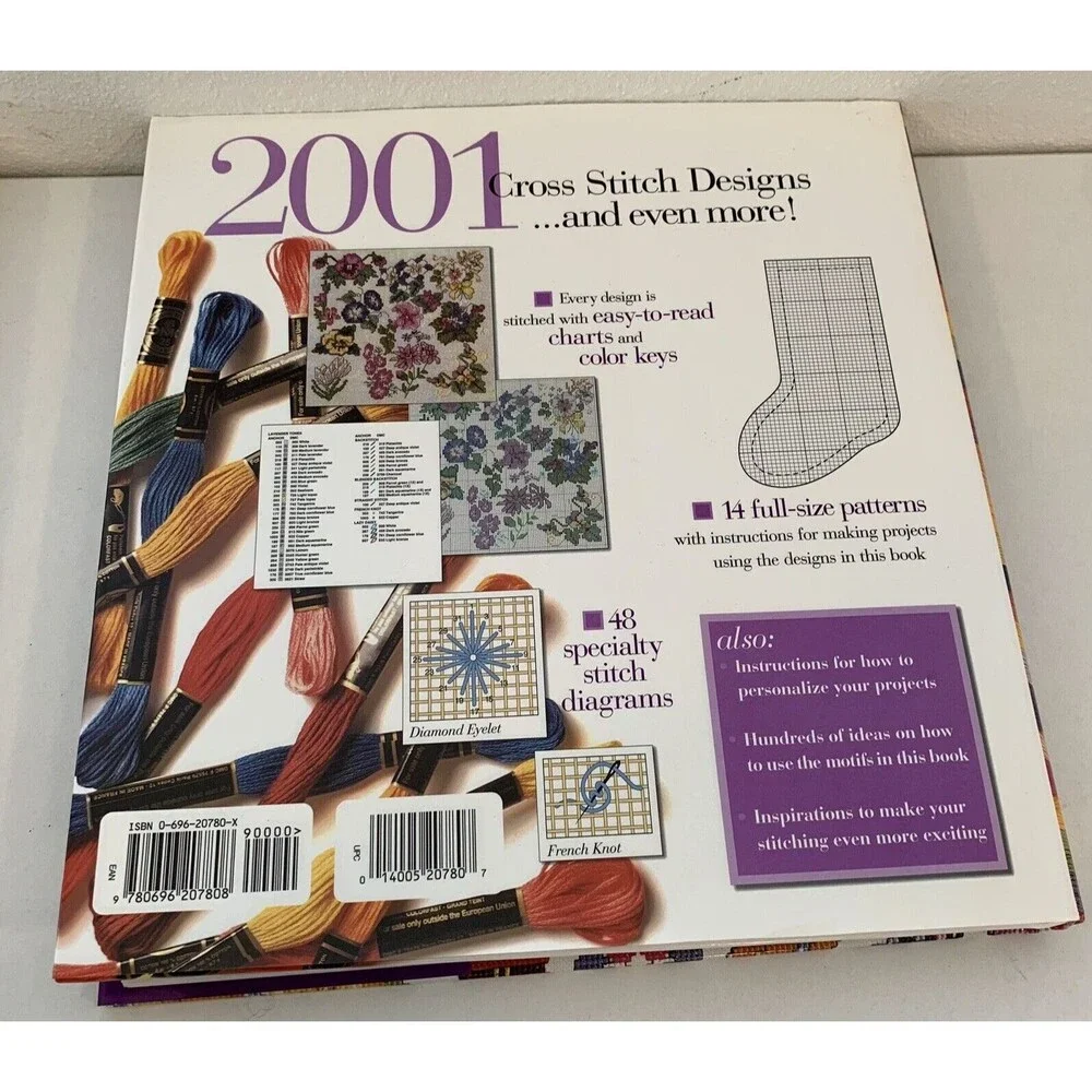 Lot of 2 Craft Books 